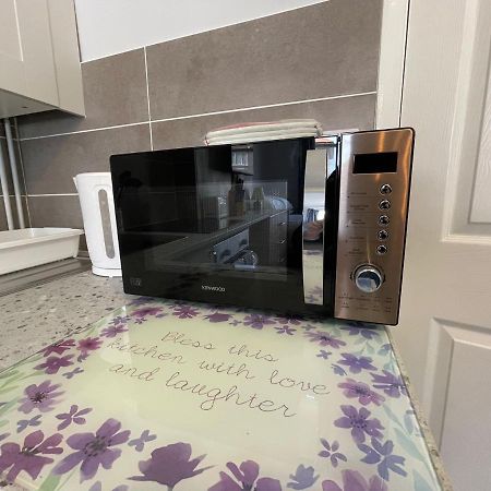 Large Ground Floor Studio Holiday Apartment Skegness - Flat 12 ภายนอก รูปภาพ